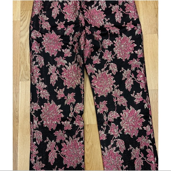 FOR LOVE & LEMONS LUELLA CIGARETTE PANT SZ MEDIUM - BNWT - Picture 5 of 5